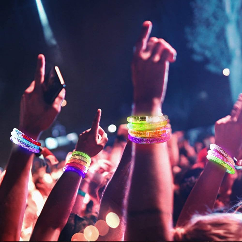Glow in the Dark Bracelet