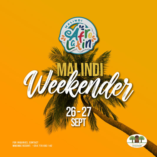Malindi Afro Latin - Malindi Weekender