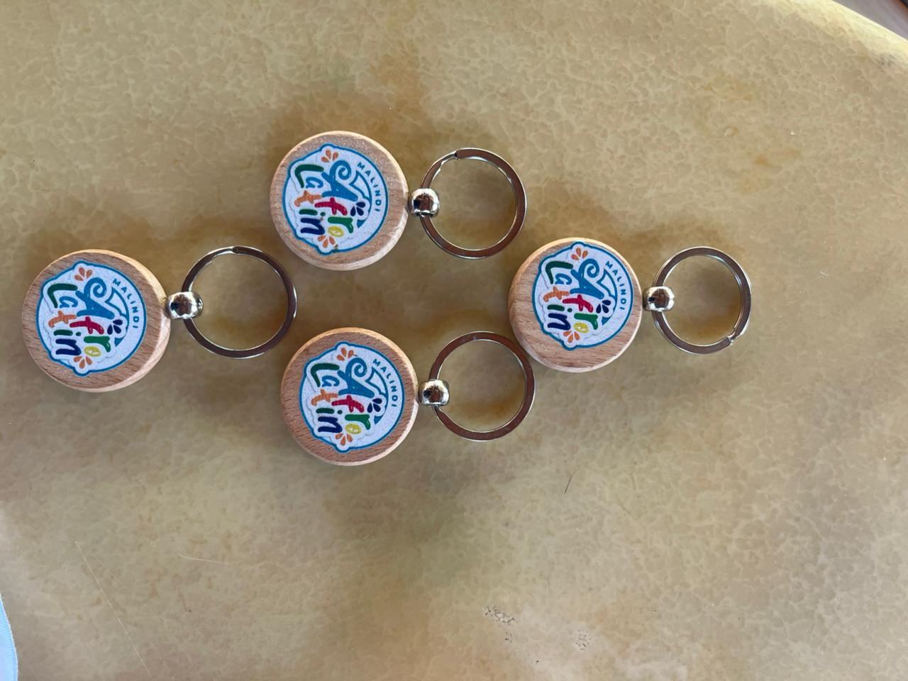 Malindi Afro Latin Key Holders