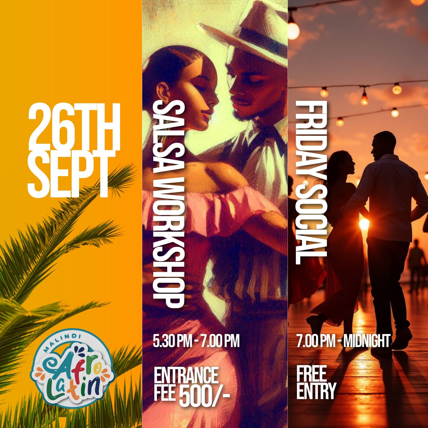 All Workshops Pass - 26th to 27th Sep