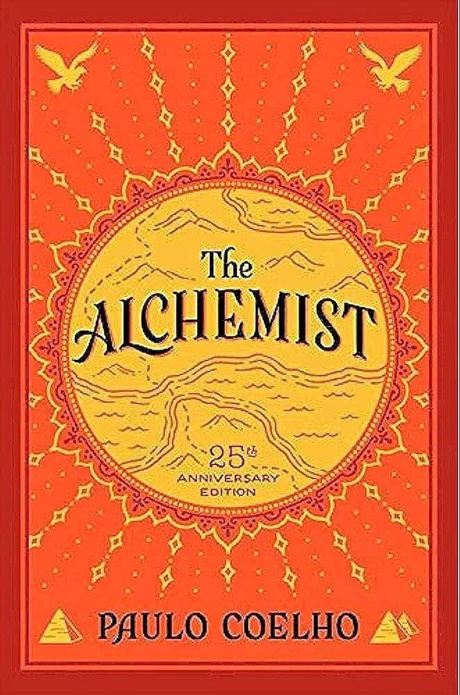 The Alchemist by Paulo Coelho