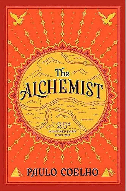 The Alchemist by Paulo Coelho