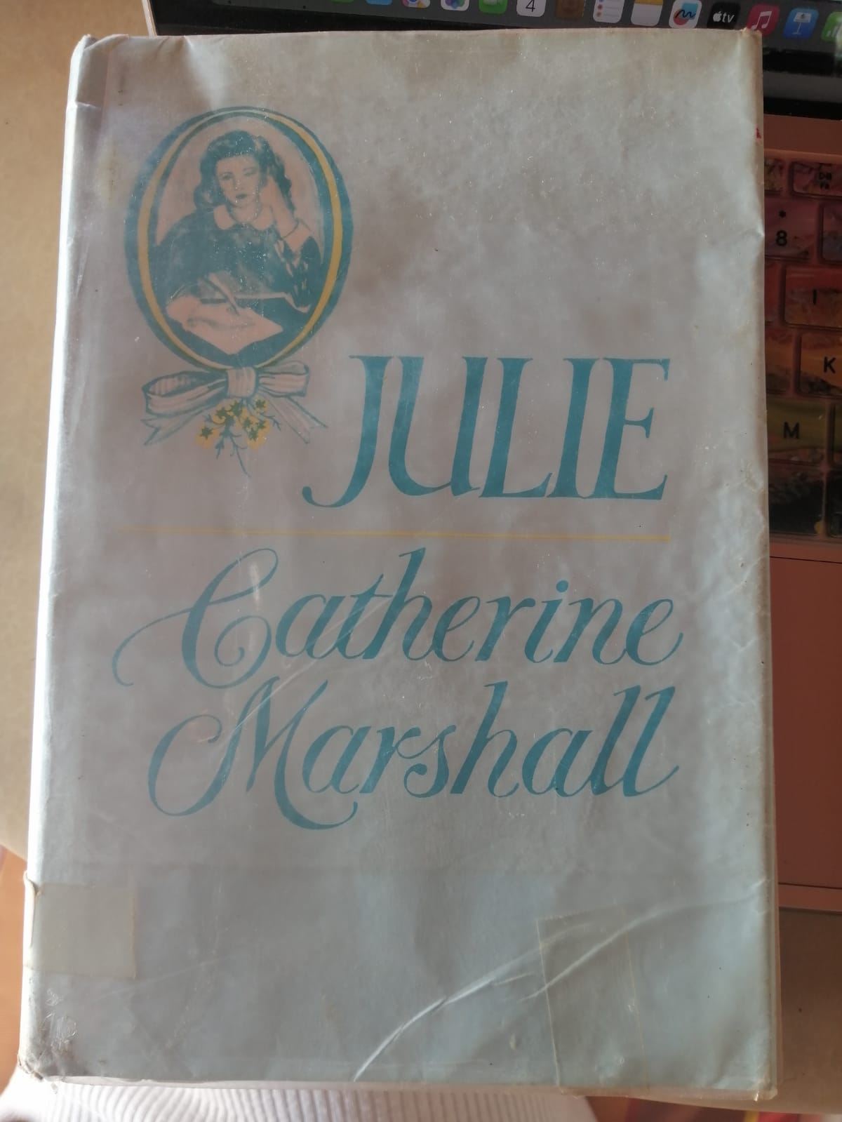 Julie (G.K. Hall Large Print Book Series)