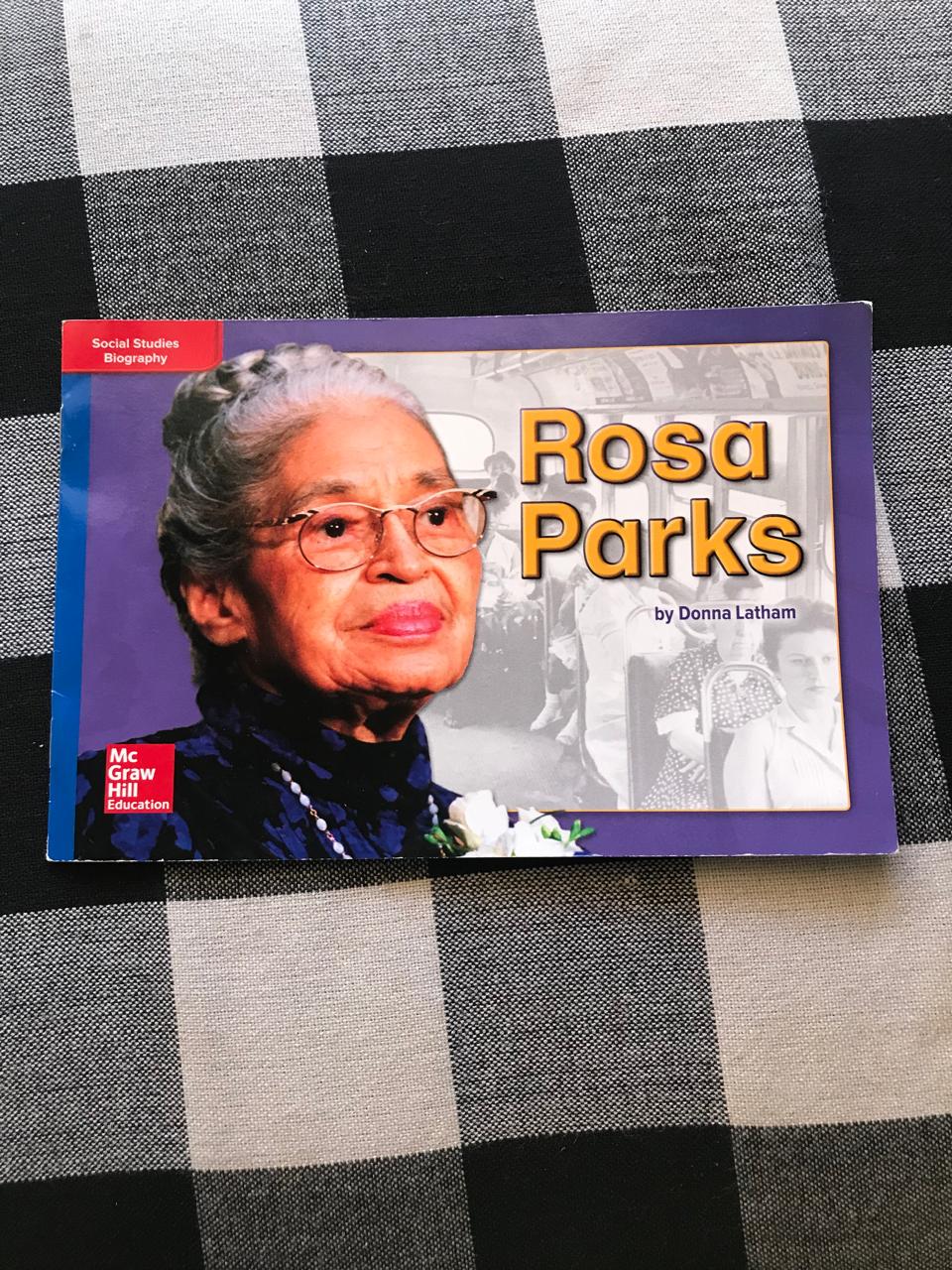 Rosa Parks: My Story