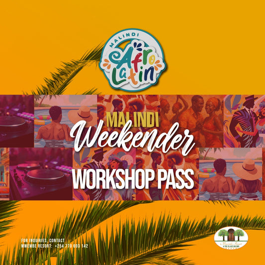 All Workshops Pass - 26th to 27th Sep