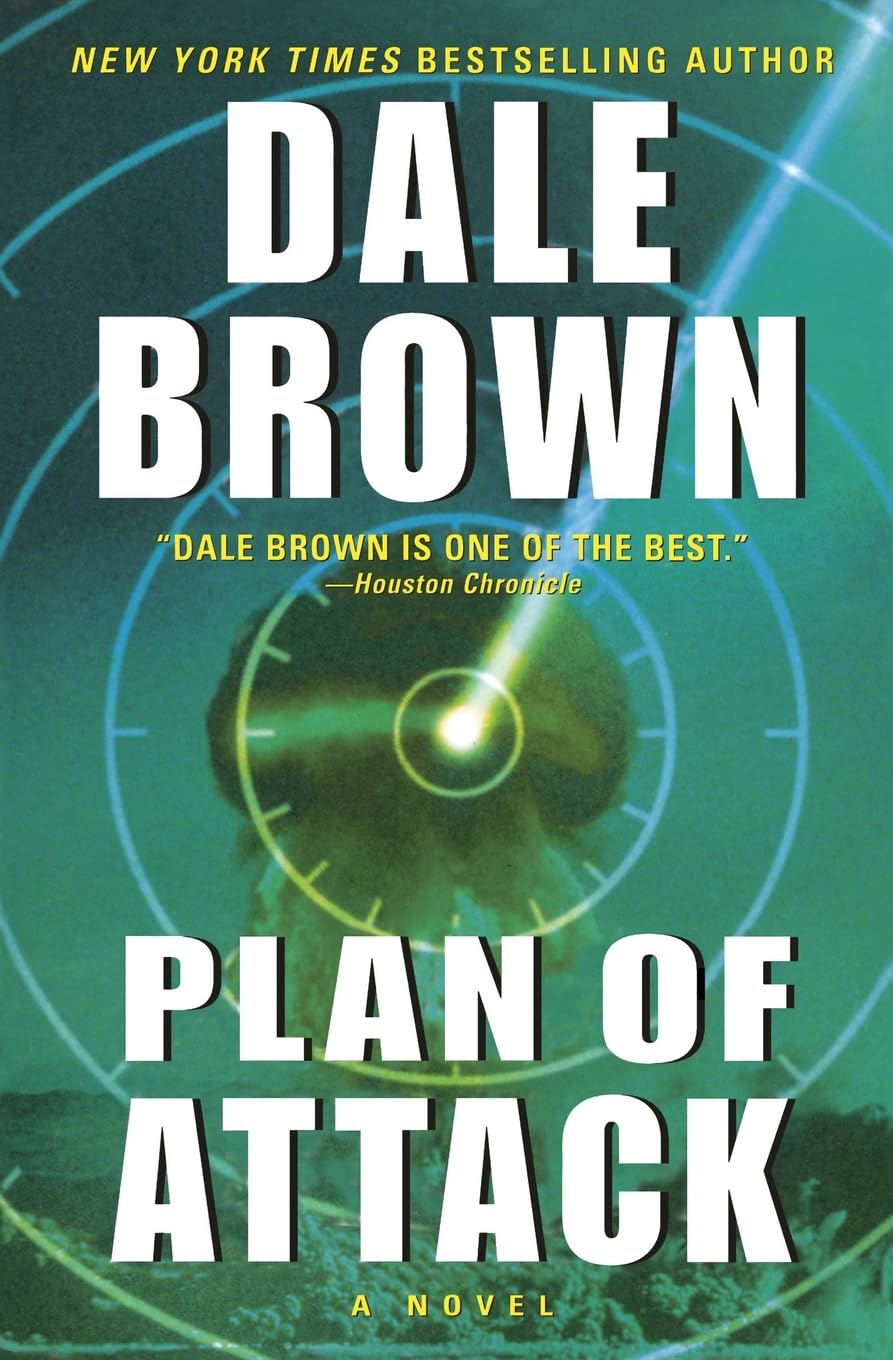 Plan of Attack (Patrick McLanahan)
