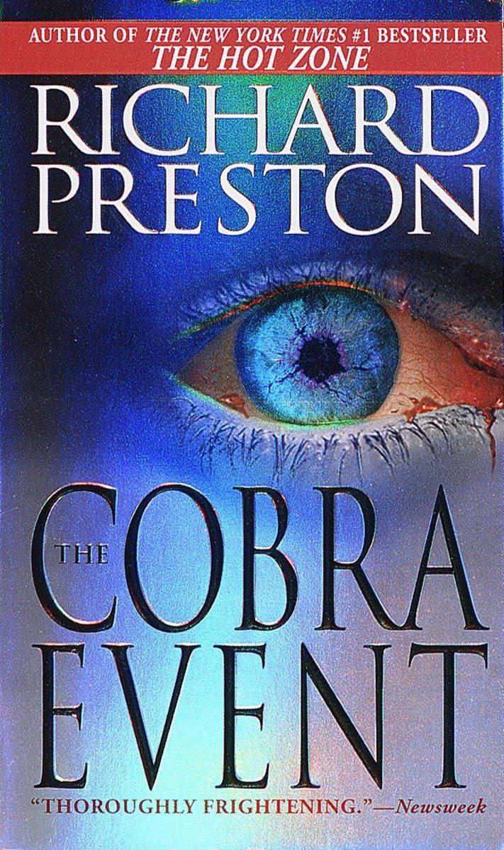 The Cobra Event - Richard Preston