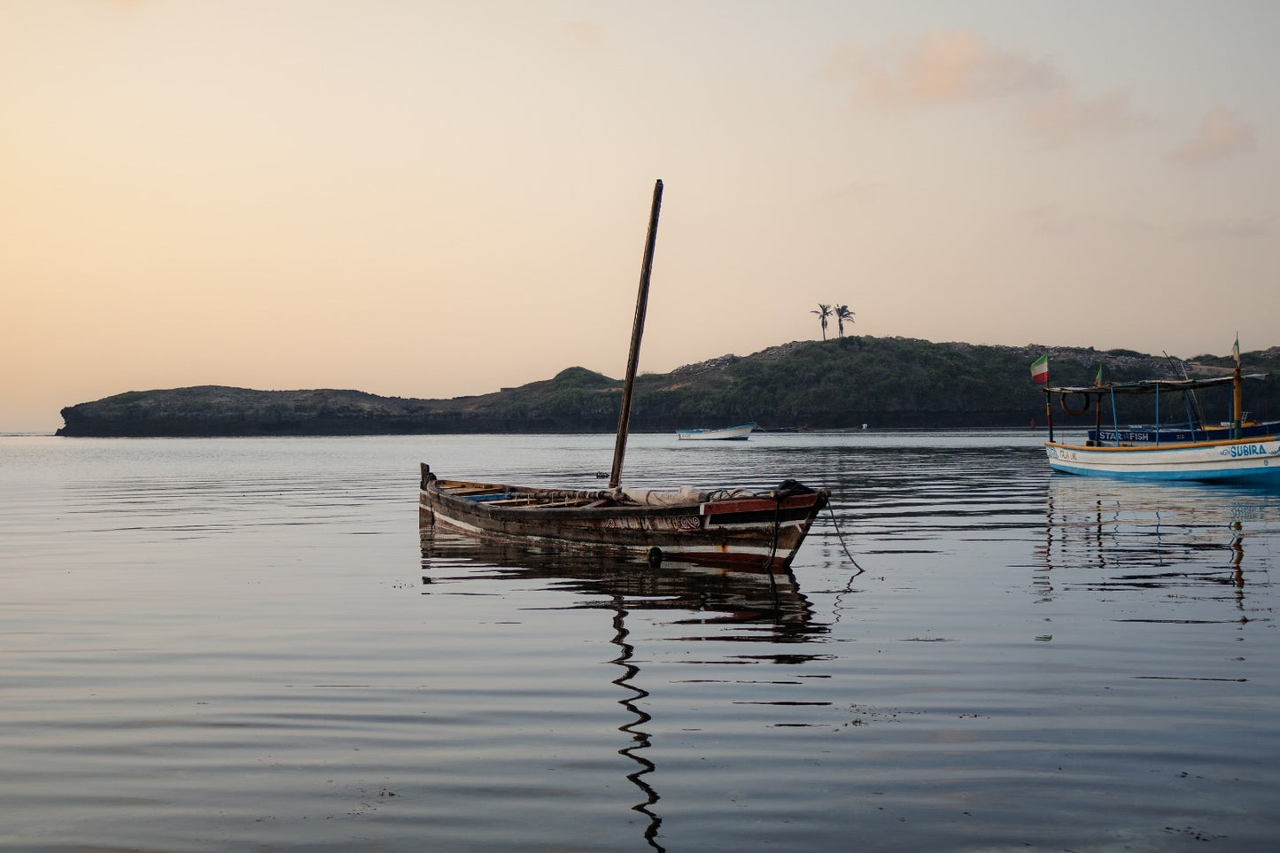 #27 - Harbour at Dusk