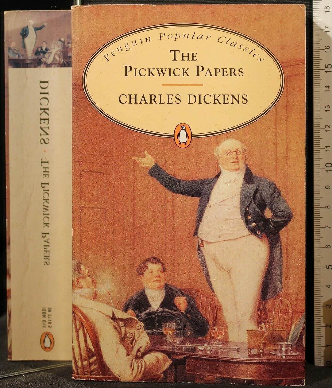 The Pickwick Papers - Charles Dickens