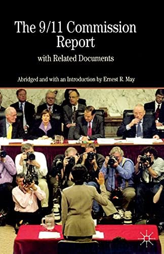 The 9/11 Commission Report with Related Document - Bedford Series in History and Culture