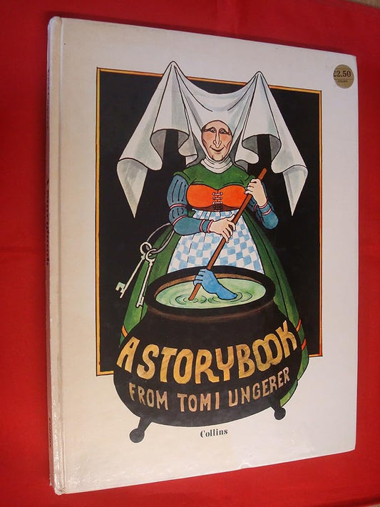 Story Book: A Collection of Stories Old and New cover image
