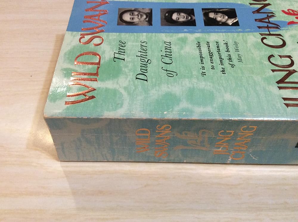 Wild Swans: Three Daughters of China cover image