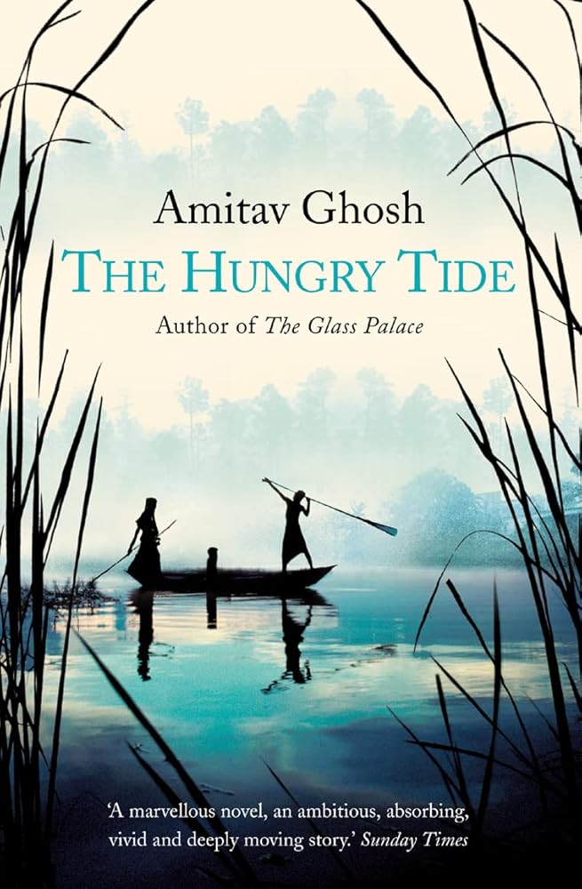 Hungry Tide cover image