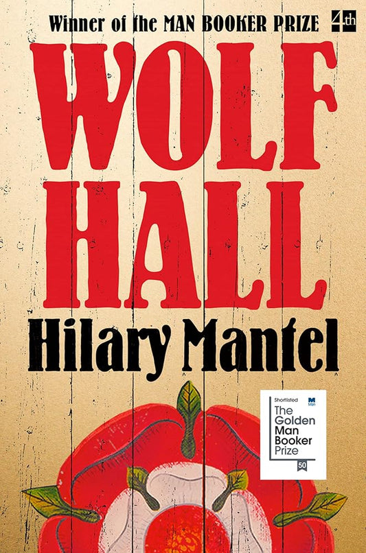 Wolf Hall (Thomas Cromwell) cover image
