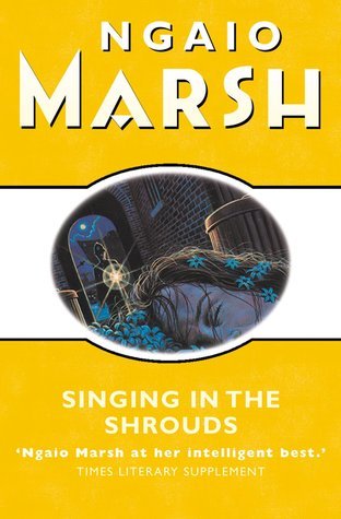 Singing in the Shrouds cover image