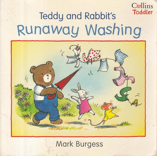 Xteddy and Rabbit S Runaway cover image