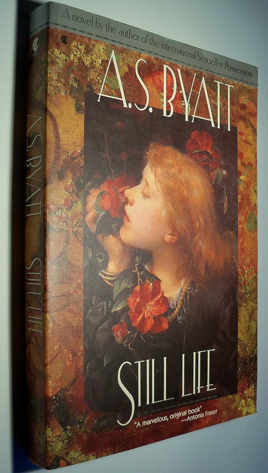 STILL LIFE cover image