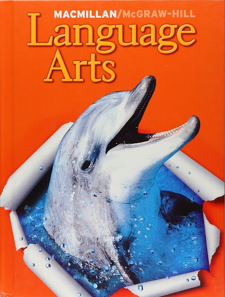 Language Arts cover image