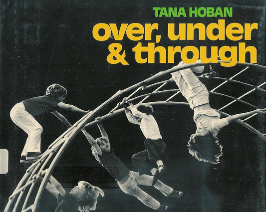 Over, Under and Through cover image