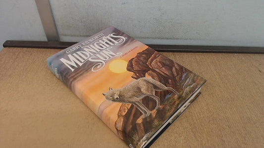 Midnight's Sun: A Story of Wolves cover image
