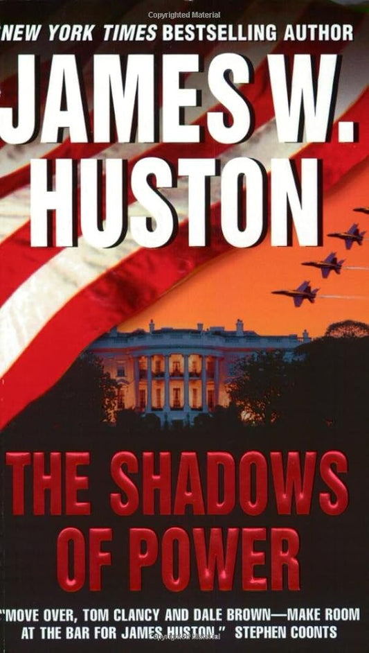 The Shadows of Power cover image
