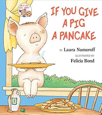 If You Give a Pig a Pancake cover image