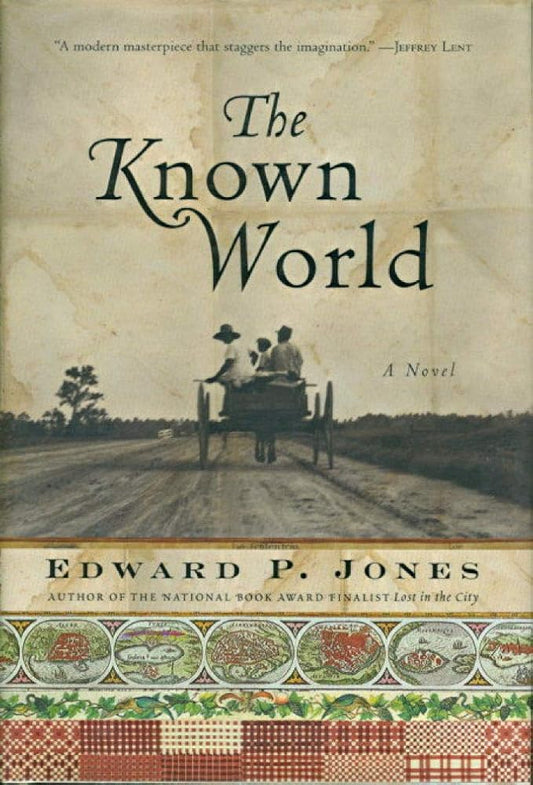 The Known World cover image