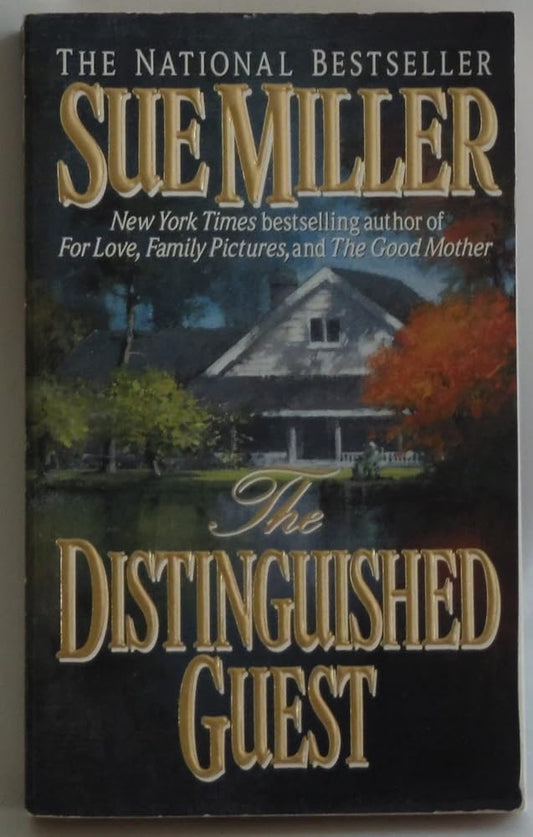 The Distinguished Guest cover image