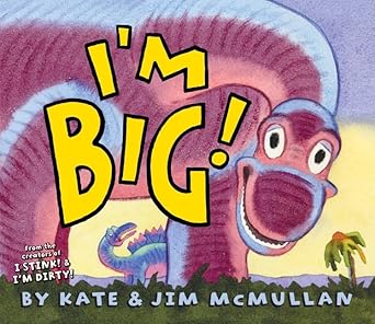 I'm Big! cover image