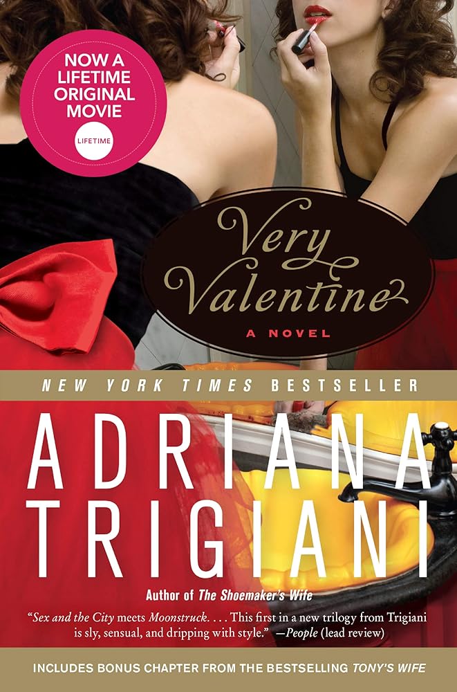 Very Valentine: A Novel cover image