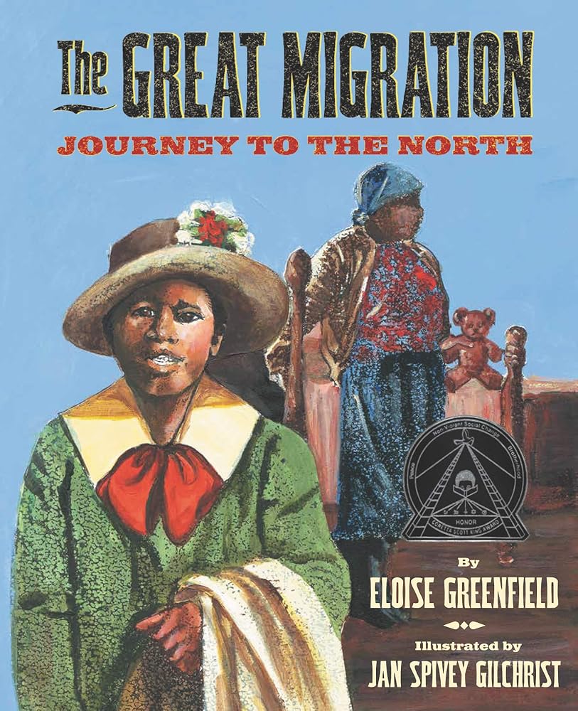 The Great Migration: Journey to the North cover image