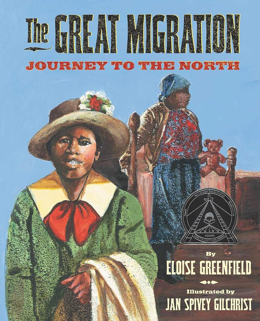 The Great Migration: Journey to the North cover image