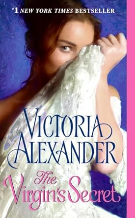 The Virgin's Secret (Lost City, 1) cover image