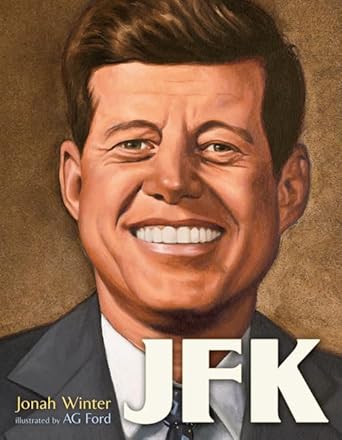JFK cover image