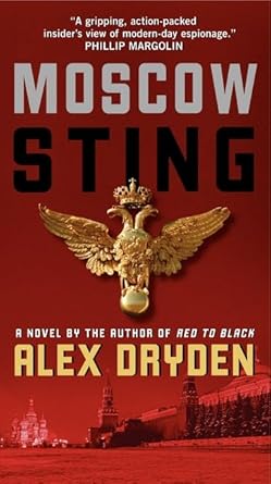 Moscow Sting (Anna Rensikov, 2) cover image