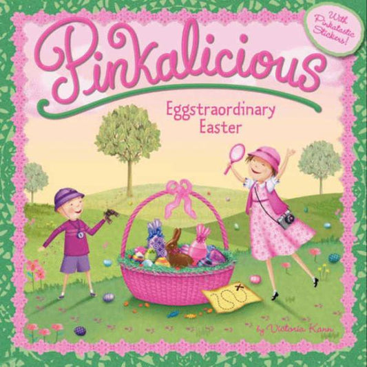 Pinkalicious: Eggstraordinary Easter