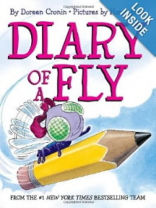 Diary of a Fly cover image