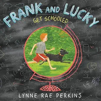 Frank and Lucky Get Schooled cover image