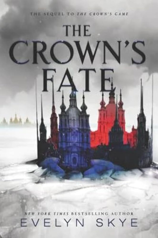 The Crown's Fate (Crown's Game, 2) cover image