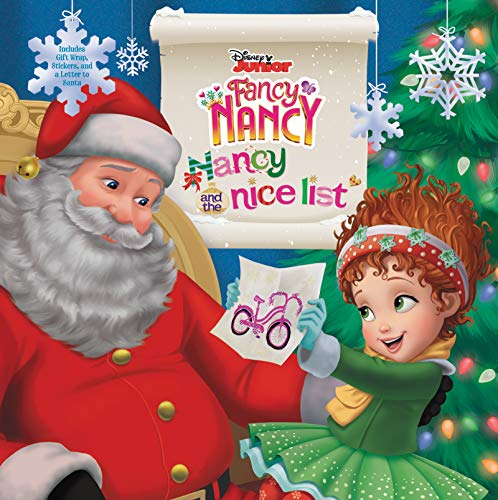 Nancy and the Nice List (Disney Junior Fancy Nancy)