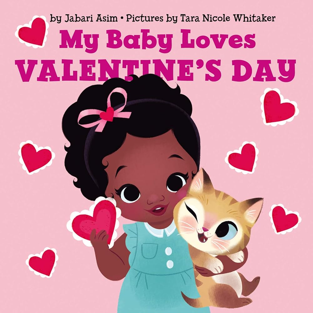 My Baby Loves Valentine's Day cover image