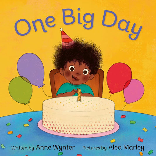 One Big Day cover image