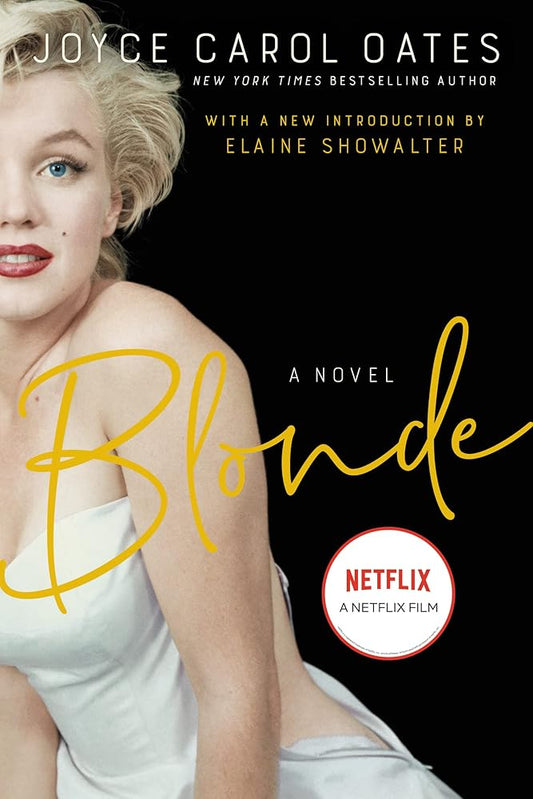 Blonde: A Novel cover image