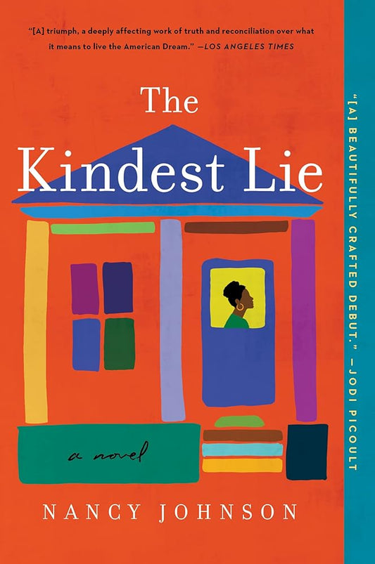 The Kindest Lie: A Novel cover image