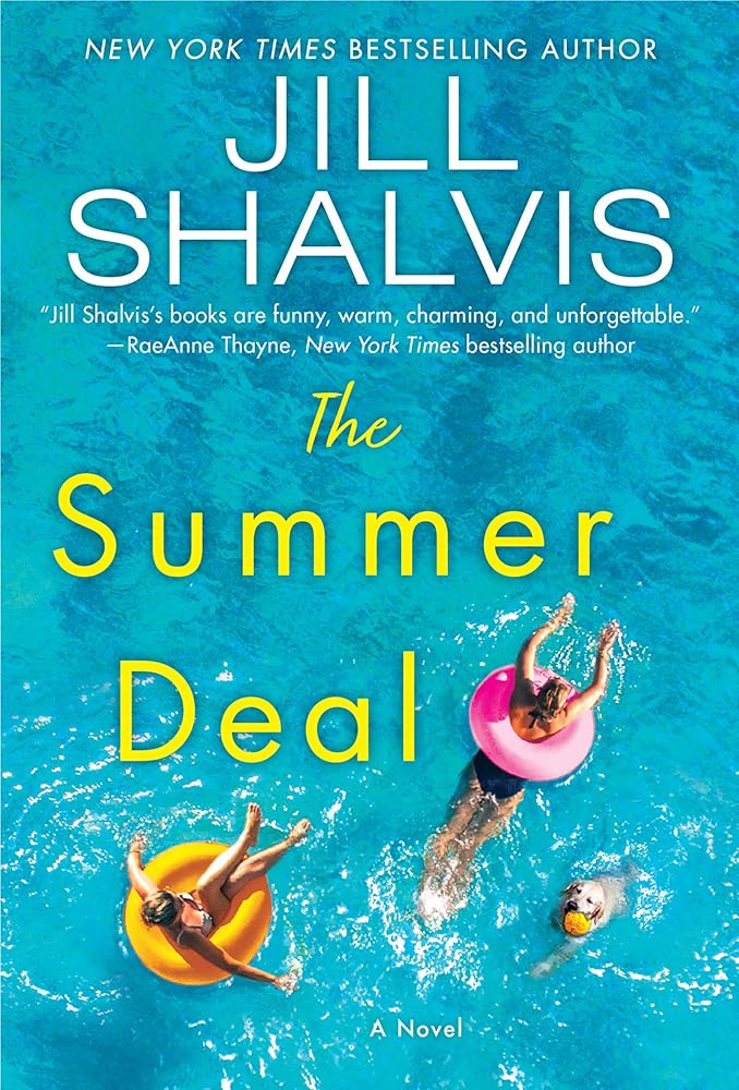 The Summer Deal: A Novel (The Wildstone Series, 5) cover image