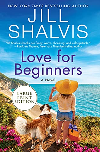 Love for Beginners (The Wildstone Series, Bk. 7 - Large Print)