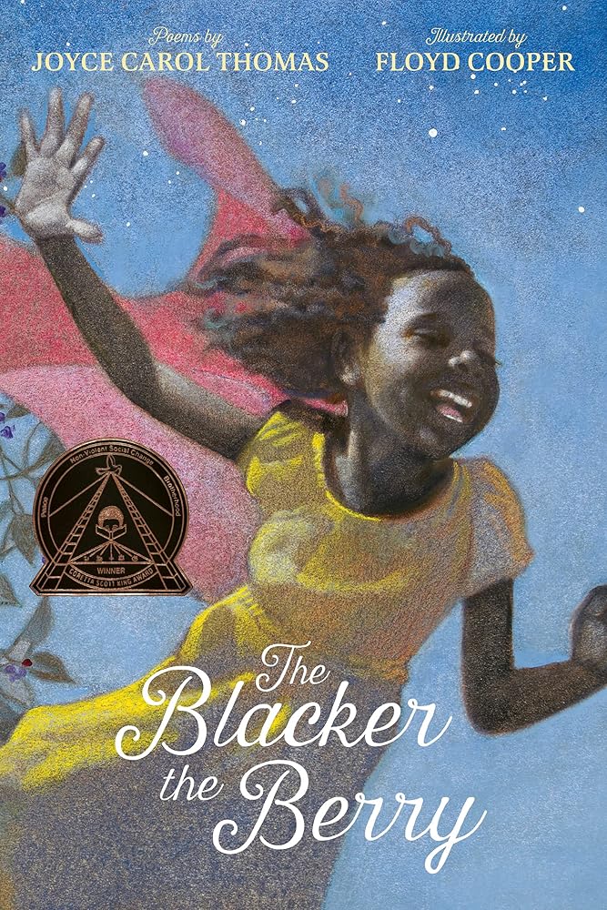 The Blacker the Berry cover image