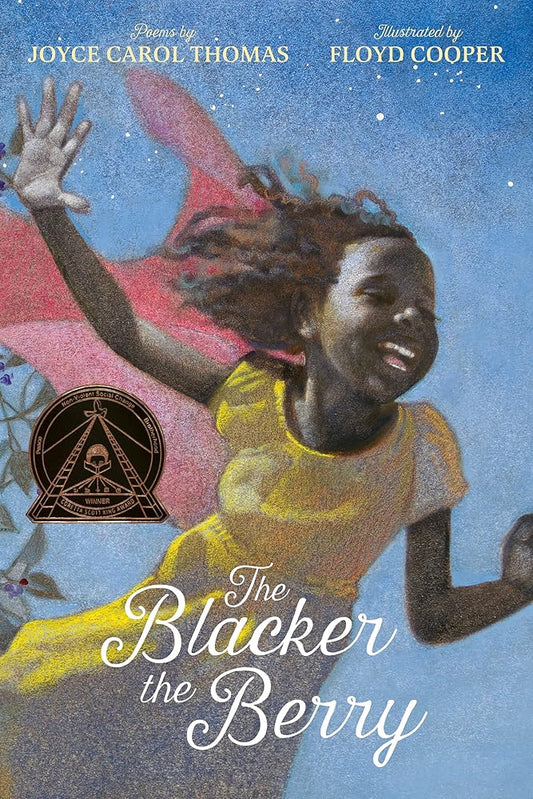 The Blacker the Berry cover image