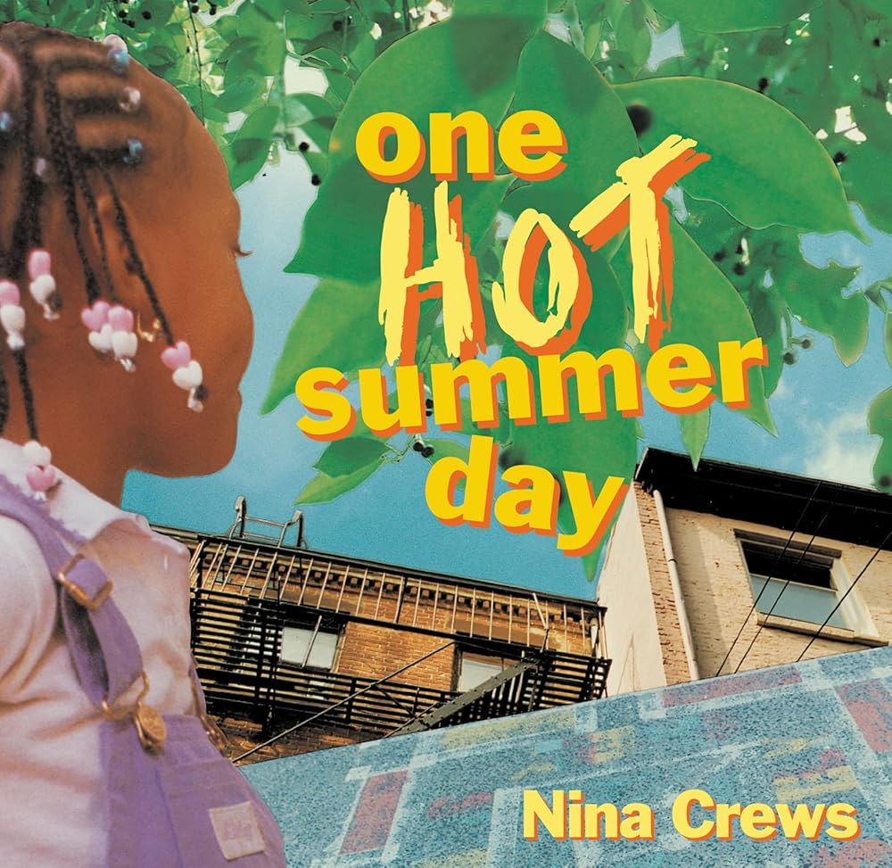 One Hot Summer Day cover image