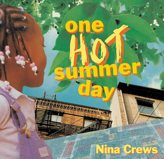 One Hot Summer Day cover image